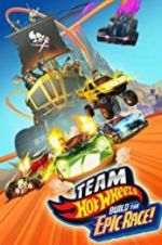 Watch Team Hot Wheels: Build the Epic Race Movie4k