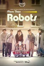Watch More Than Robots Movie4k