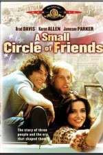 Watch A Small Circle of Friends Movie4k