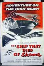 Watch The Ship That Died of Shame Movie4k