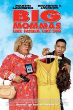 Watch Big Mommas Like Father Like Son Movie4k