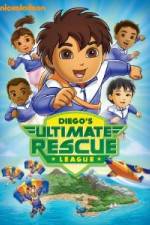 Watch Diego's Ultimate Rescue League Movie4k