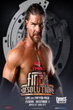 Watch TNA Final Resolution Movie4k