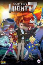 Watch Stan Lee?s Mighty 7 Movie4k