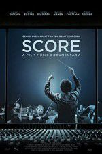 Watch Score: A Film Music Documentary Movie4k