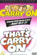 Watch That's Carry On Movie4k