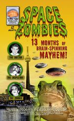 Watch Space Zombies: 13 Months of Brain-Spinning Mayhem! Movie4k