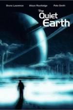 Watch The Quiet Earth Movie4k