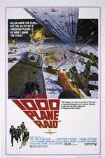 Watch The Thousand Plane Raid Movie4k