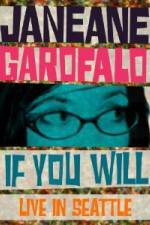 Watch Janeane Garofalo: If You Will - Live in Seattle Movie4k