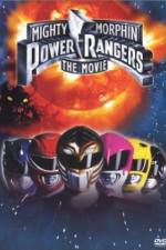Watch Mighty Morphin Power Rangers: The Movie Movie4k