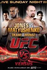 Watch UFC on Versus 2 Jones vs. Matyushenko Movie4k