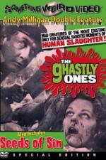 Watch The Ghastly Ones Movie4k