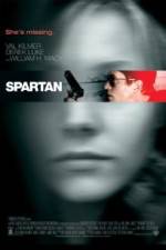 Watch Spartan Movie4k