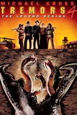 Watch Tremors 4: The Legend Begins Movie4k