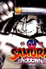 Watch Blades of Blood Samurai Shodown III Movie4k