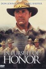 Watch In Pursuit of Honor Movie4k