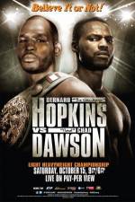 Watch HBO Boxing Hopkins vs Dawson Movie4k