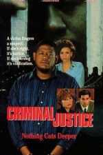 Watch Criminal Justice Movie4k