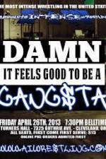 Watch AIW Damn It Feels Good To Be A Gangsta Movie4k