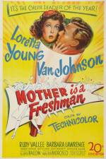 Watch Mother Is a Freshman Movie4k