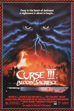 Watch Curse III: Blood Sacrifice Movie4k