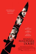 Watch Beyond a Reasonable Doubt Movie4k