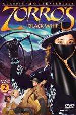 Watch Zorro's Black Whip Movie4k