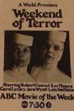 Watch Weekend of Terror Movie4k