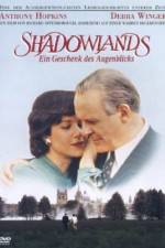 Watch Shadowlands Movie4k