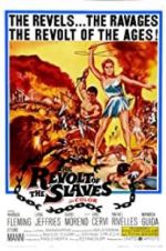 Watch Revolt of the Slaves Movie4k