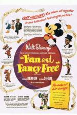 Watch The Story Behind Walt Disney's 'Fun and Fancy Free' Movie4k