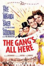 Watch The Gang's All Here Movie4k