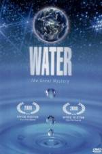 Watch Water- The Great Mystery Movie4k