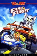 Watch Tom and Jerry Movie The Fast and The Furry Movie4k