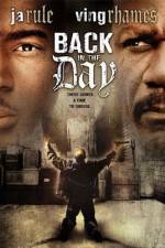 Watch Back in the Day Movie4k