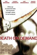 Watch Death on Demand Movie4k