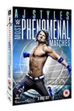 Watch AJ Styles: Most Phenomenal Matches Movie4k