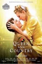 Watch Queen and Country Movie4k