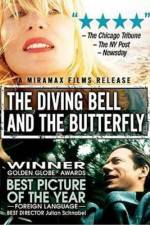 Watch The Diving Bell and the Butterfly Movie4k