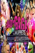 Watch Lady Gaga & the Muppets' Holiday Spectacular Movie4k