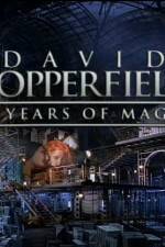 Watch The Magic of David Copperfield 15 Years of Magic Movie4k