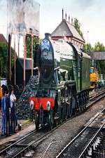 Watch Flying Scotsman from the Footplate Movie4k