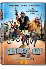 Watch Gangsta Rap The Glockumentary Movie4k