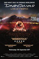 Watch David Gilmour Live at Pompeii Movie4k