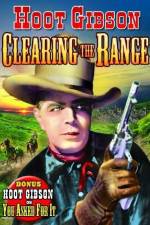 Watch Clearing the Range Movie4k