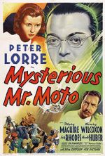 Watch Mysterious Mr. Moto Movie4k