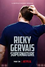 Watch Ricky Gervais: SuperNature (TV Special 2022) Movie4k