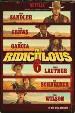 Watch The Ridiculous 6 Movie4k