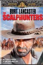 Watch The Scalphunters Movie4k